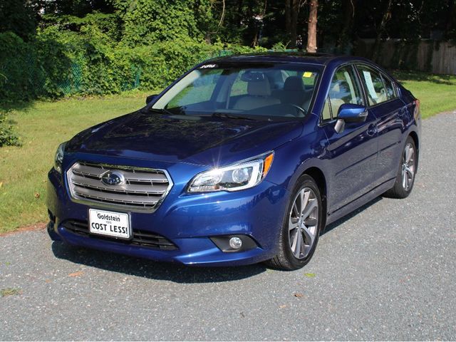 2016 Subaru Legacy 2.5i Limited