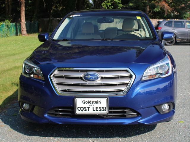 2016 Subaru Legacy 2.5i Limited