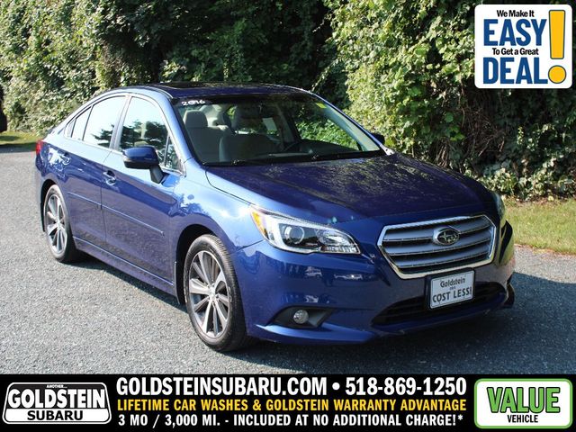 2016 Subaru Legacy 2.5i Limited