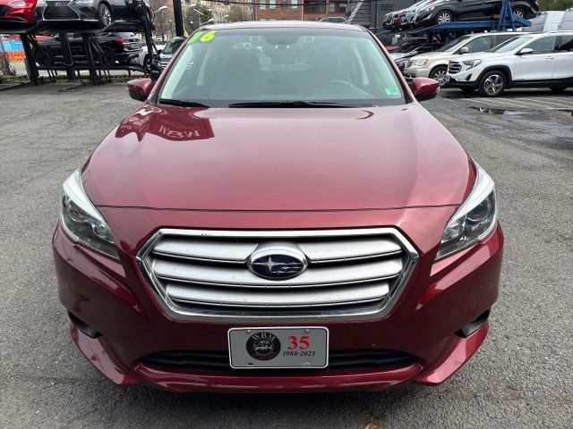 2016 Subaru Legacy 2.5i Limited