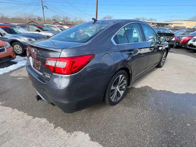 2016 Subaru Legacy 2.5i Limited