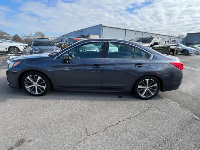 2016 Subaru Legacy 2.5i Limited