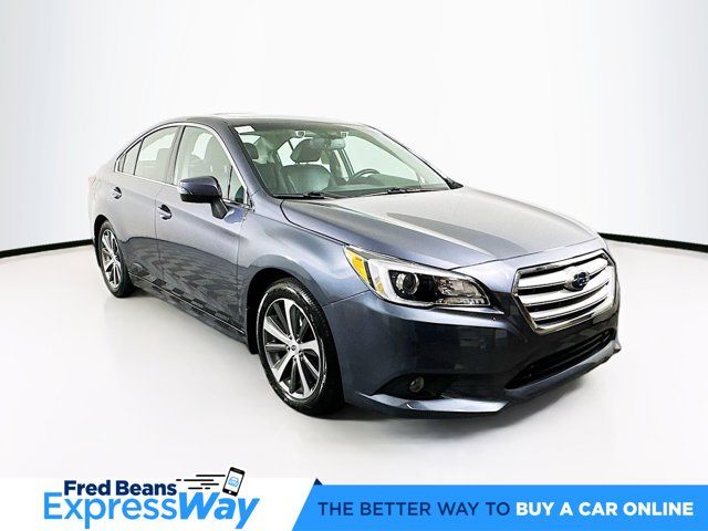 2016 Subaru Legacy 2.5i Limited