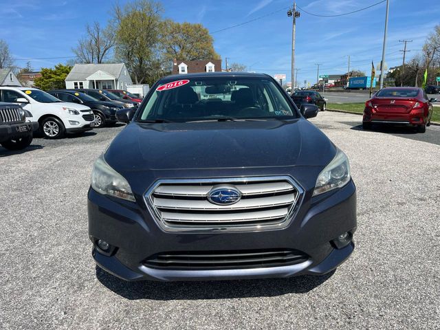 2016 Subaru Legacy 2.5i Limited
