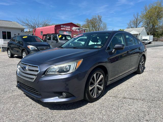 2016 Subaru Legacy 2.5i Limited