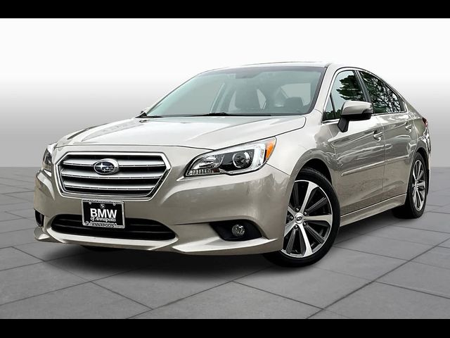 2016 Subaru Legacy 2.5i Limited