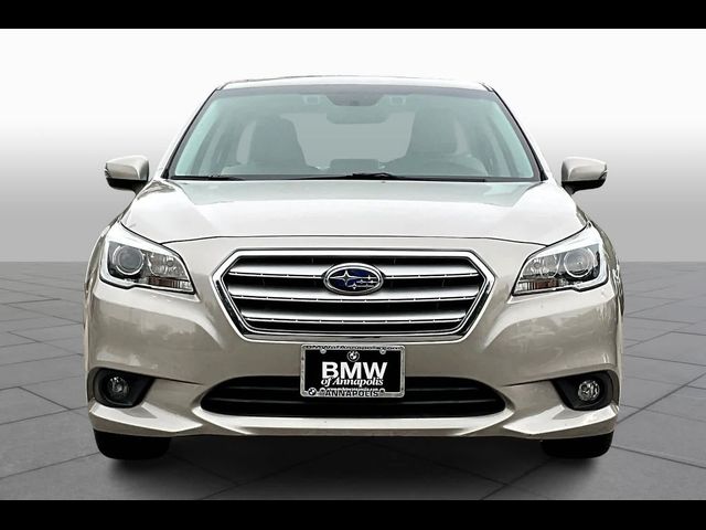 2016 Subaru Legacy 2.5i Limited