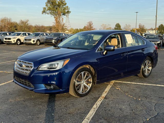 2016 Subaru Legacy 2.5i Limited