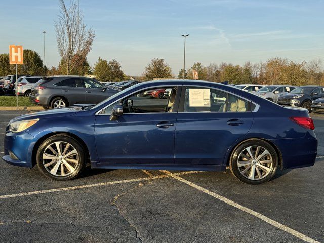 2016 Subaru Legacy 2.5i Limited