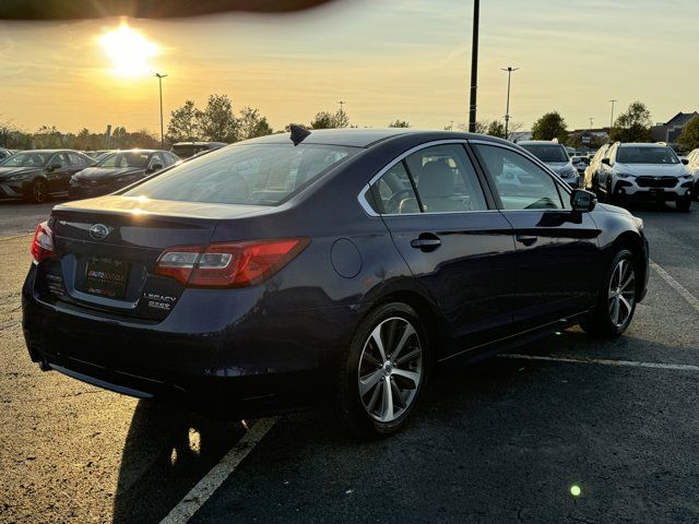 2016 Subaru Legacy 2.5i Limited