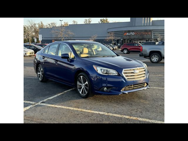 2016 Subaru Legacy 2.5i Limited