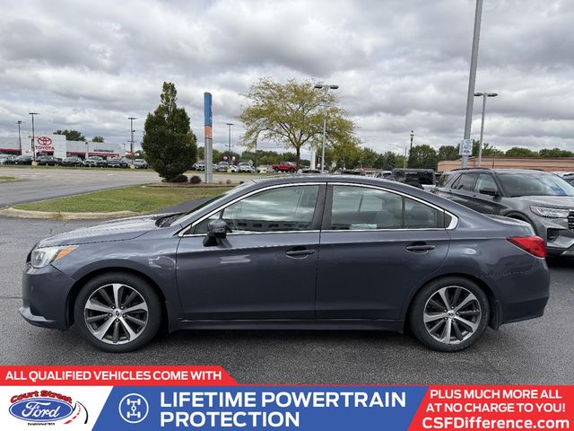 2016 Subaru Legacy 2.5i Limited