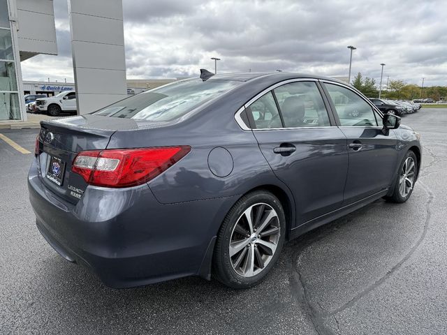 2016 Subaru Legacy 2.5i Limited