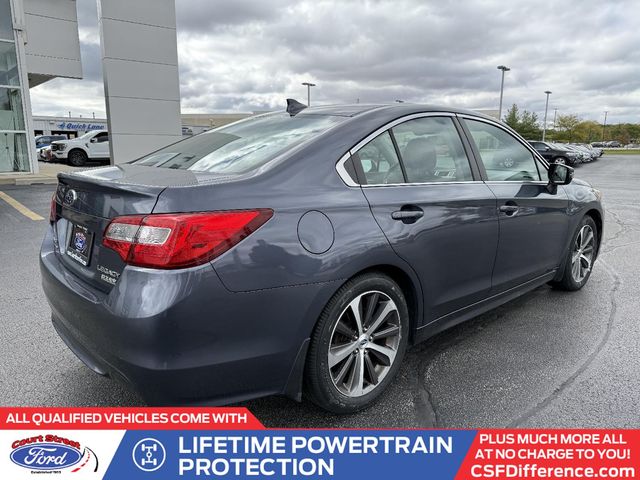 2016 Subaru Legacy 2.5i Limited