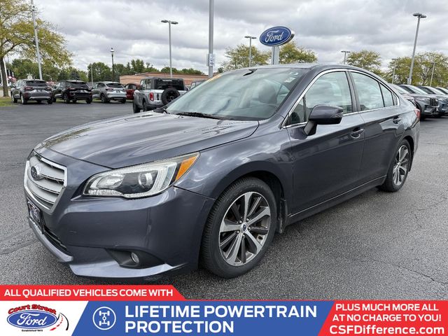 2016 Subaru Legacy 2.5i Limited