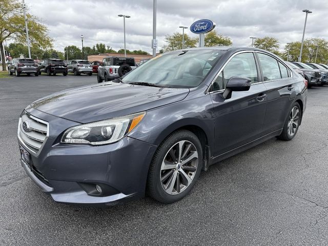 2016 Subaru Legacy 2.5i Limited