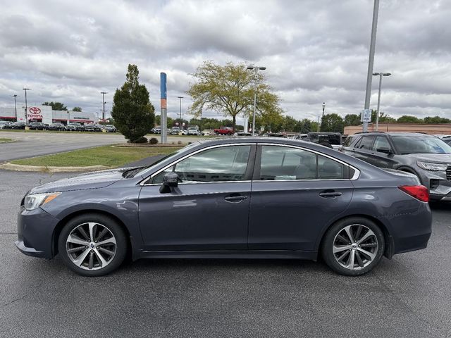 2016 Subaru Legacy 2.5i Limited