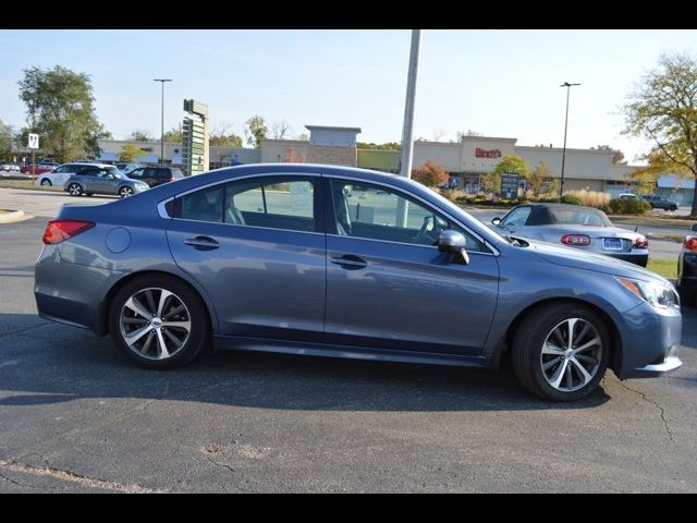 2016 Subaru Legacy 2.5i Limited