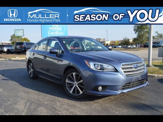 2016 Subaru Legacy 2.5i Limited