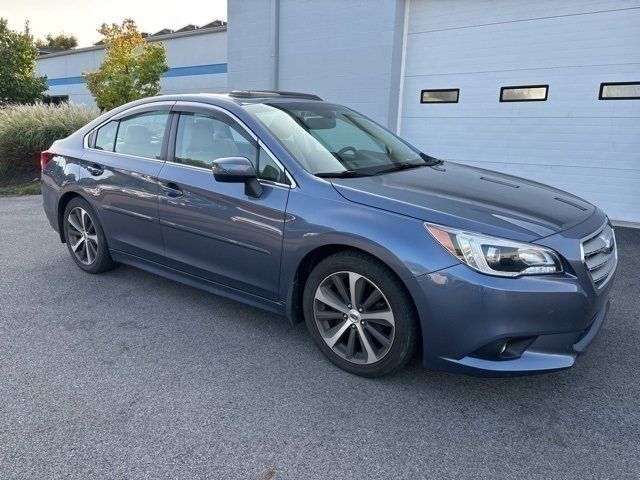 2016 Subaru Legacy 2.5i Limited