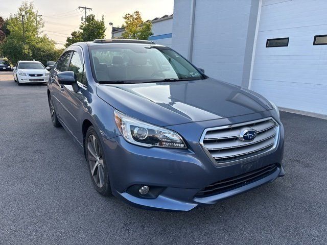 2016 Subaru Legacy 2.5i Limited