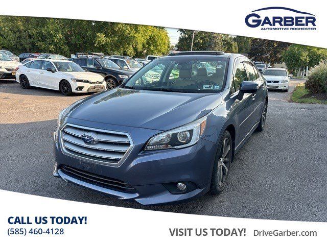 2016 Subaru Legacy 2.5i Limited