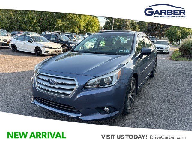 2016 Subaru Legacy 2.5i Limited