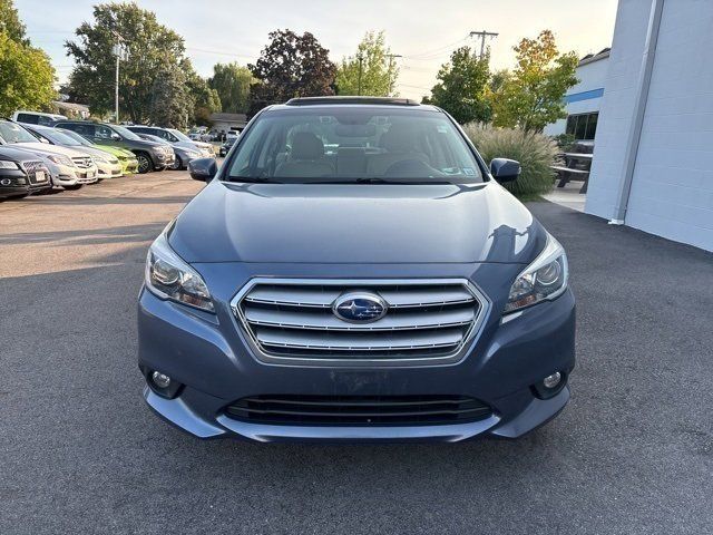 2016 Subaru Legacy 2.5i Limited