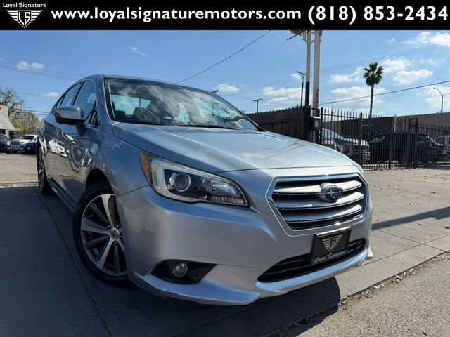 2016 Subaru Legacy 2.5i Limited