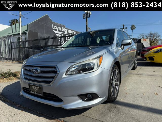 2016 Subaru Legacy 2.5i Limited