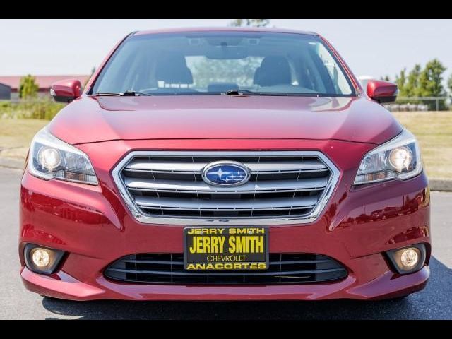 2016 Subaru Legacy 2.5i Limited