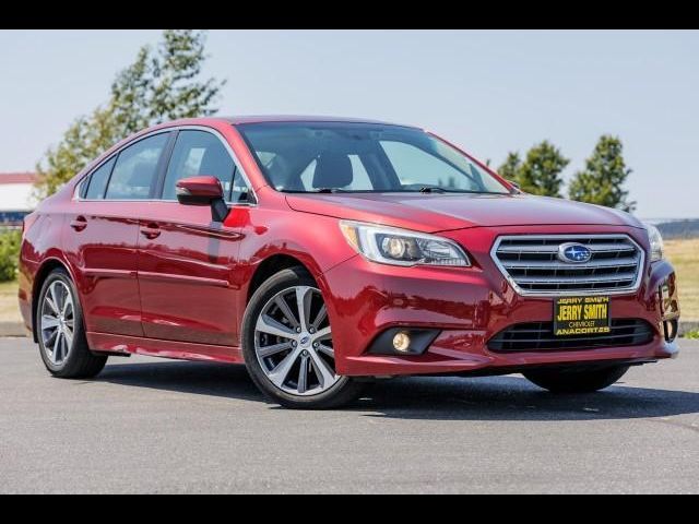 2016 Subaru Legacy 2.5i Limited