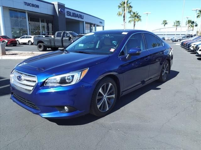 2016 Subaru Legacy 2.5i Limited