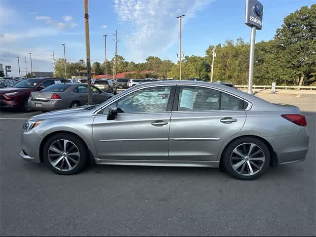 2016 Subaru Legacy 2.5i Limited