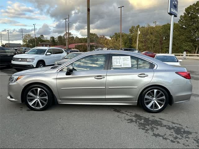 2016 Subaru Legacy 2.5i Limited