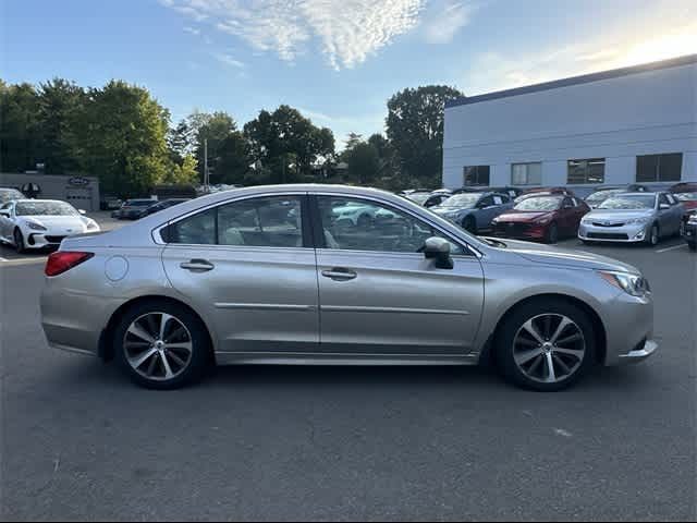 2016 Subaru Legacy 2.5i Limited