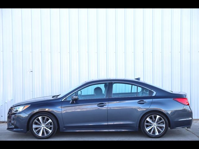 2016 Subaru Legacy 2.5i Limited