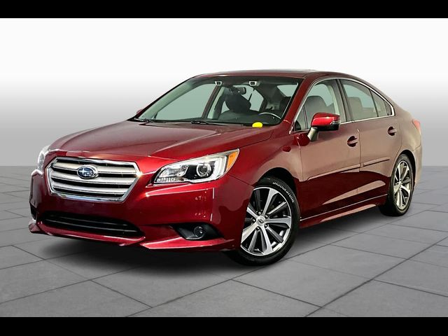 2016 Subaru Legacy 2.5i Limited