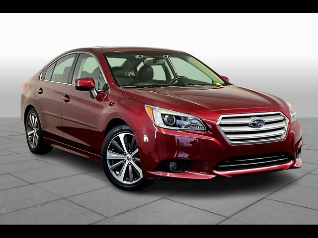 2016 Subaru Legacy 2.5i Limited