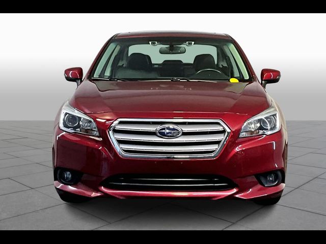 2016 Subaru Legacy 2.5i Limited