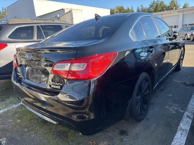 2016 Subaru Legacy 2.5i Limited