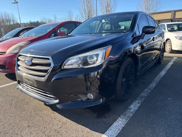 2016 Subaru Legacy 2.5i Limited