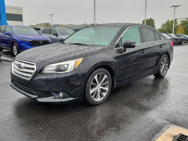 2016 Subaru Legacy 2.5i Limited