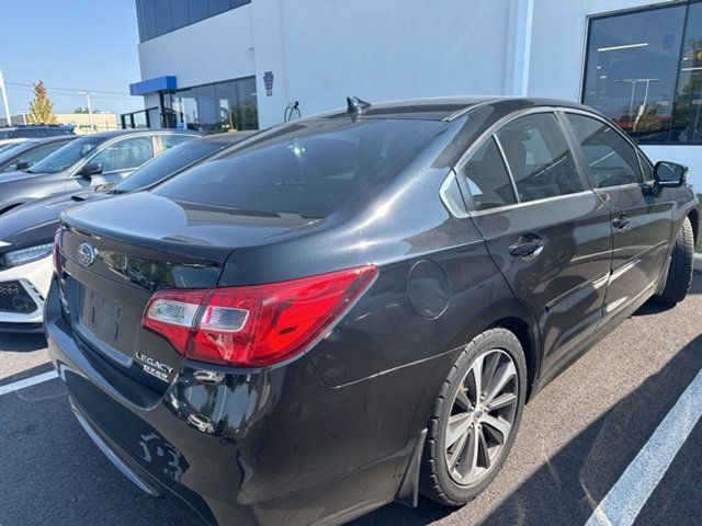 2016 Subaru Legacy 2.5i Limited