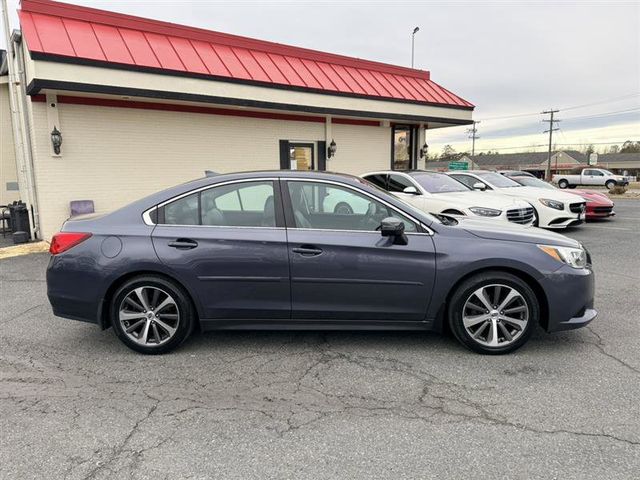 2016 Subaru Legacy 2.5i Limited