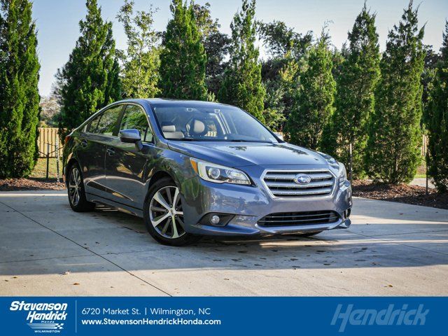 2016 Subaru Legacy 2.5i Limited