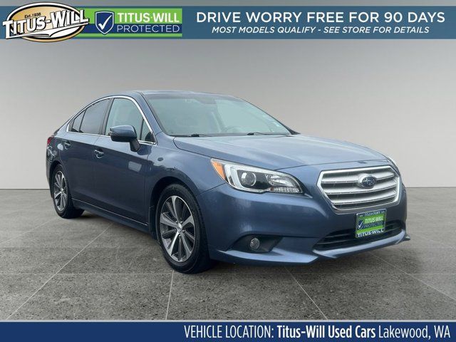 2016 Subaru Legacy 2.5i Limited