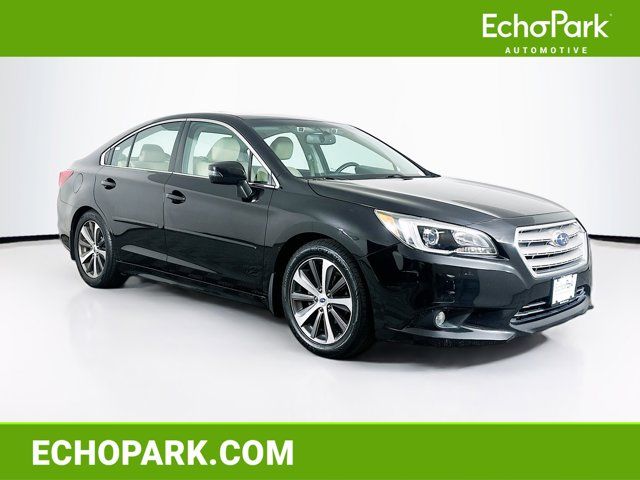 2016 Subaru Legacy 2.5i Limited