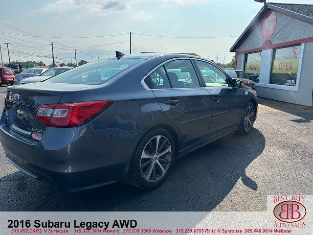 2016 Subaru Legacy 2.5i Limited