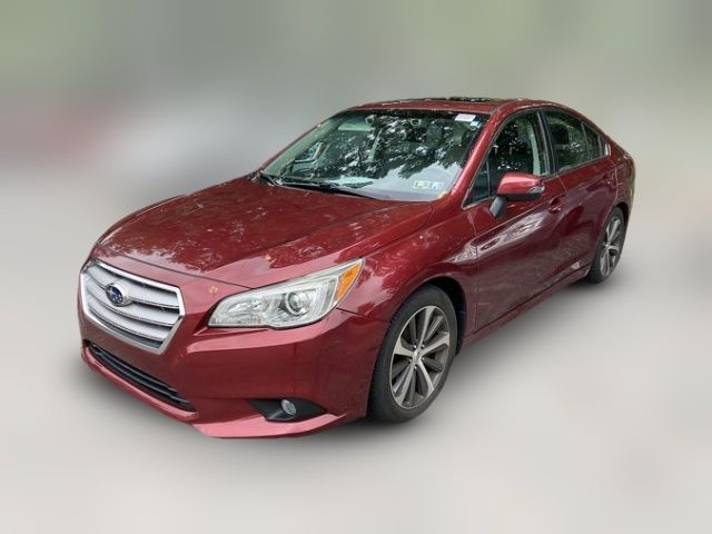 2016 Subaru Legacy 2.5i Limited